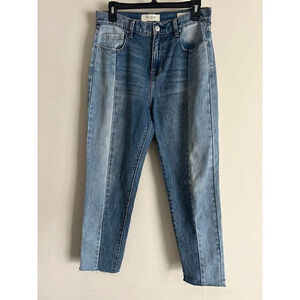 PacSun Vintage Icon High Rise Two Tone Jeans 28
